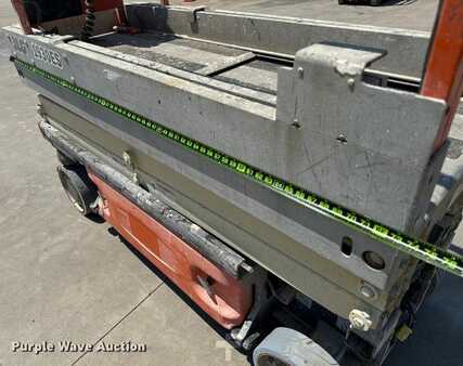 Scissor lift 2013  JLG 1930ES (16)