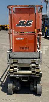 Scissor lift 2013  JLG 1930ES (2)