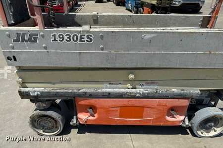 Scissor lift 2013  JLG 1930ES (9)