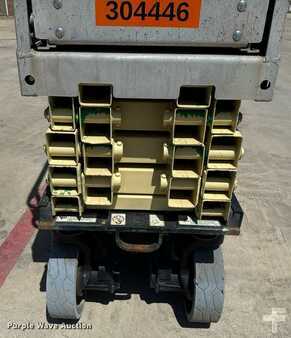 Scissor lift 2012  JLG 2630ES (11)