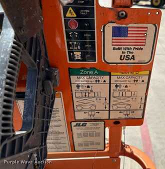 Scissor lift 2012  JLG 2630ES (22)