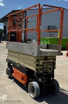 Scissor lift 2012  JLG 2630ES (7)
