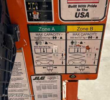 Scissor lift 2013  JLG 2630ES (25)