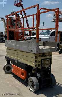 Scissor lift 2013  JLG 2630ES (7)