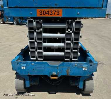 Scissor lift 2016  Genie GS-3246 (10)