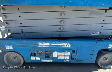 Scissor lift 2016  Genie GS-3246 (12)