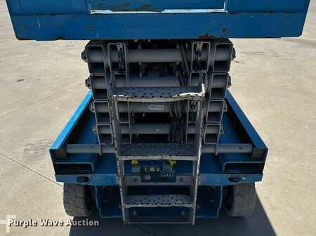 Scissor lift 2016  Genie GS-3246 (13)
