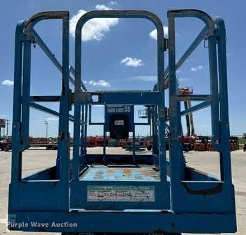 Scissor lift 2016  Genie GS-3246 (14)