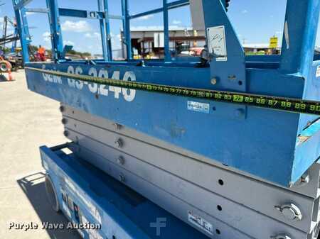 Scissor lift 2016  Genie GS-3246 (15)