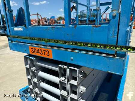 Scissor lift 2016  Genie GS-3246 (16)
