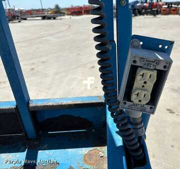 Scissor lift 2016  Genie GS-3246 (19)