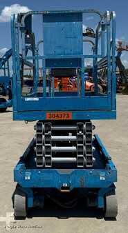 Scissor lift 2016  Genie GS-3246 (2)