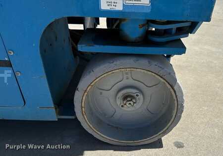 Scissor lift 2016  Genie GS-3246 (28)