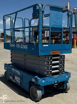 Scissor lift 2016  Genie GS-3246 (3)