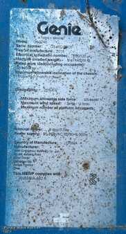 Scissor lift 2016  Genie GS-3246 (35)