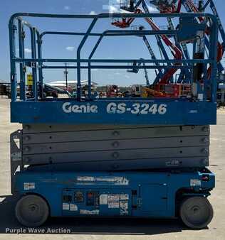 Scissor lift 2016  Genie GS-3246 (4)