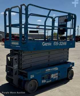 Scissor lift 2016  Genie GS-3246 (5)