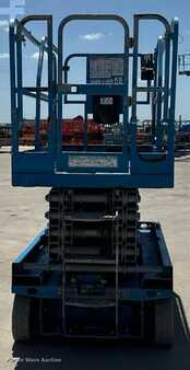 Scissor lift 2016  Genie GS-3246 (6)
