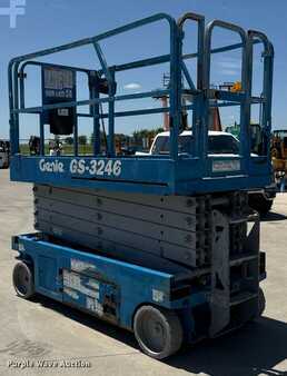 Scissor lift 2016  Genie GS-3246 (7)