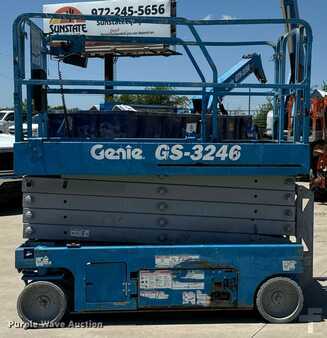 Scissor lift 2016  Genie GS-3246 (8)