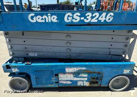 Scissor lift 2016  Genie GS-3246 (9)