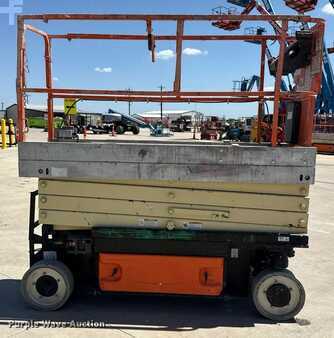 Plataforma Tijera 2012  JLG 2630ES (4)