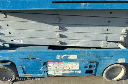 Scissor lift - Genie GS-3246 (10)