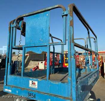 Scissor lift - Genie GS-3246 (13)