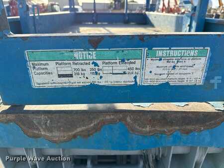 Scissor lift - Genie GS-3246 (20)
