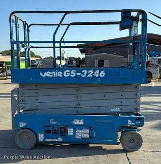 Scissor lift - Genie GS-3246 (4)