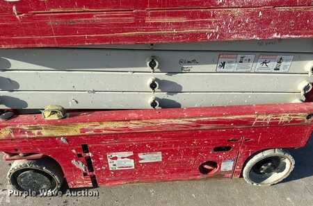Scissor lift 2017  MEC 1930SE (10)