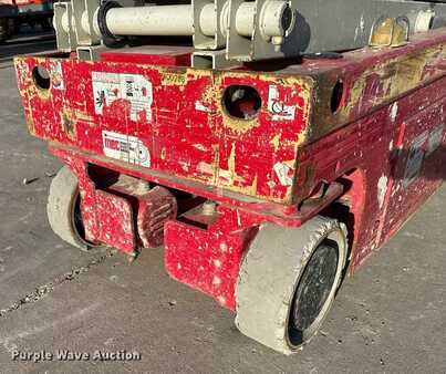 Scissor lift 2017  MEC 1930SE (11)