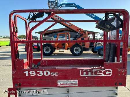 Scissor lift 2017  MEC 1930SE (15)