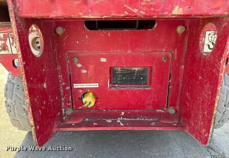 Scissor lift 2017  MEC 1930SE (16)