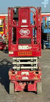 Scissor lift 2017  MEC 1930SE (2)