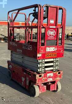 Scissor lift 2017  MEC 1930SE (3)