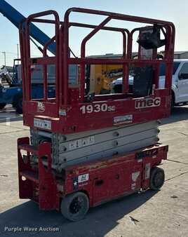 Scissor lift 2017  MEC 1930SE (5)