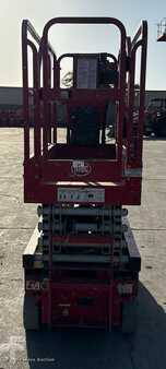 Scissor lift 2017  MEC 1930SE (6)