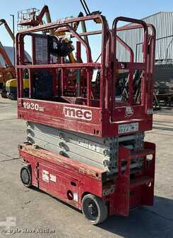 Scissor lift 2017  MEC 1930SE (7)