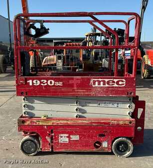 Scissor lift 2017  MEC 1930SE (8)