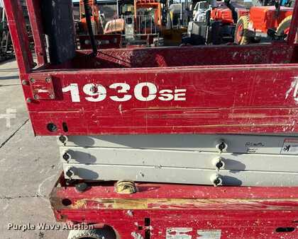 Scissor lift 2017  MEC 1930SE (9)