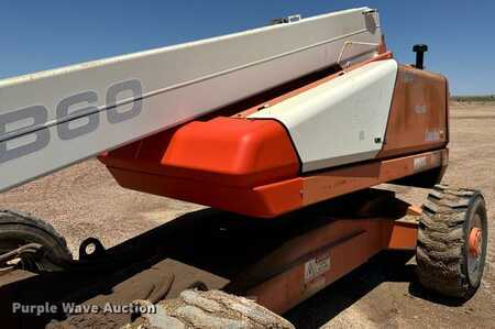 Plataforma Telescópica 2010  Snorkel TB60 (10)
