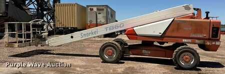 Plataforma Telescópica 2010  Snorkel TB60 (8)