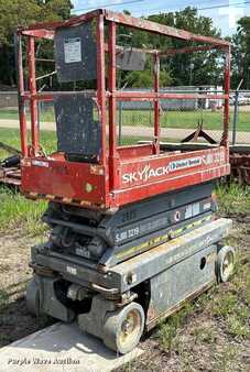 Plataforma Tijera 2013  Sky Jack SJIII 3219 (1)
