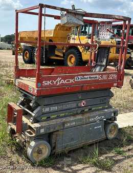 Plataforma Tijera 2013  Sky Jack SJIII 3219 (5)