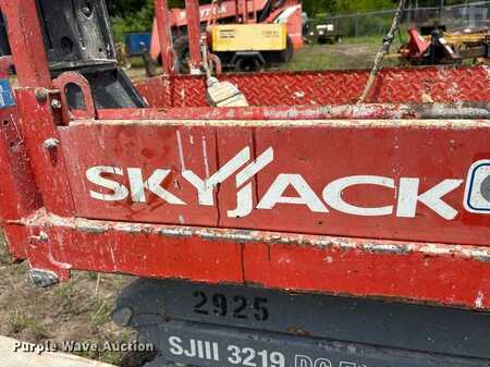 Plataforma Tijera 2013  Sky Jack SJIII 3219 (9)