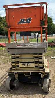 Plataforma Tijera 2007  JLG 2646ES (2)