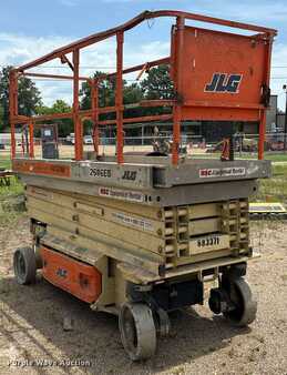 Plataforma Tijera 2007  JLG 2646ES (3)