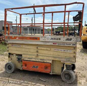 Plataforma Tijera 2007  JLG 2646ES (4)