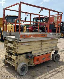 Plataforma Tijera 2007  JLG 2646ES (5)